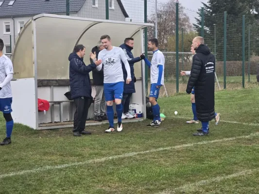 11. ST: TSV Königshofen II - SGM 3:2 (H: 1:1)