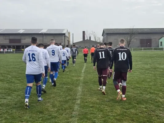 11. ST: TSV Königshofen II - SGM 3:2 (H: 1:1)