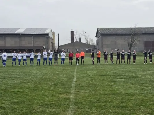 11. ST: TSV Königshofen II - SGM 3:2 (H: 1:1)