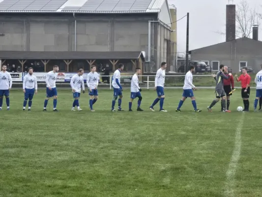 11. ST: TSV Königshofen II - SGM 3:2 (H: 1:1)