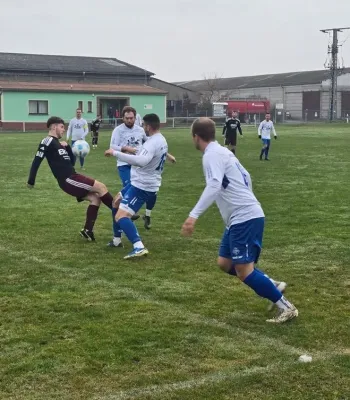 11. ST: TSV Königshofen II - SGM 3:2 (H: 1:1)