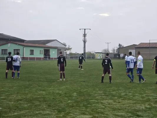 11. ST: TSV Königshofen II - SGM 3:2 (H: 1:1)