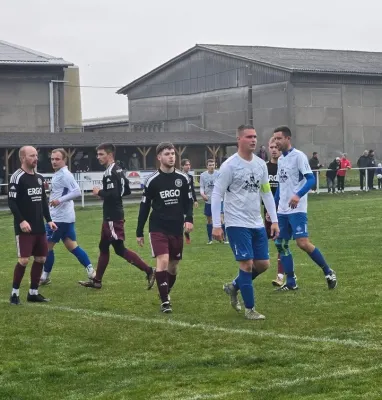 11. ST: TSV Königshofen II - SGM 3:2 (H: 1:1)