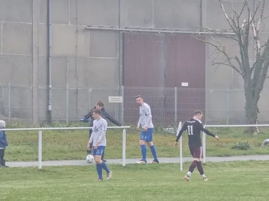 11. ST: TSV Königshofen II - SGM 3:2 (H: 1:1)