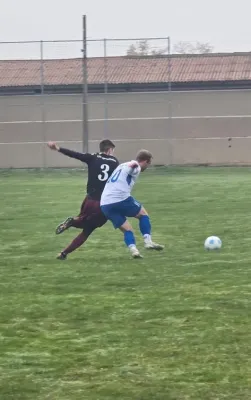 11. ST: TSV Königshofen II - SGM 3:2 (H: 1:1)