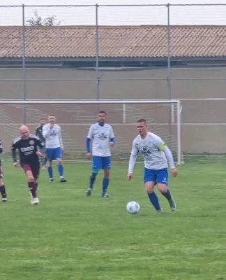 11. ST: TSV Königshofen II - SGM 3:2 (H: 1:1)