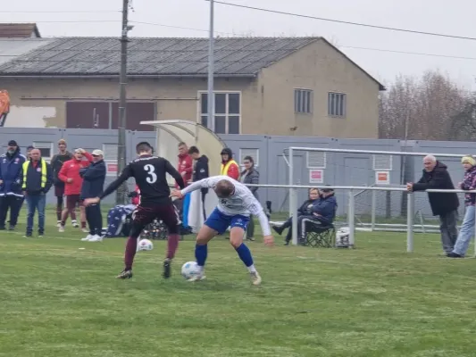 11. ST: TSV Königshofen II - SGM 3:2 (H: 1:1)