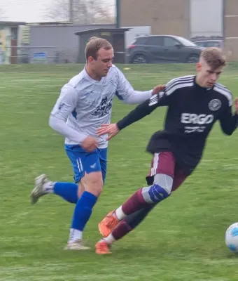 11. ST: TSV Königshofen II - SGM 3:2 (H: 1:1)