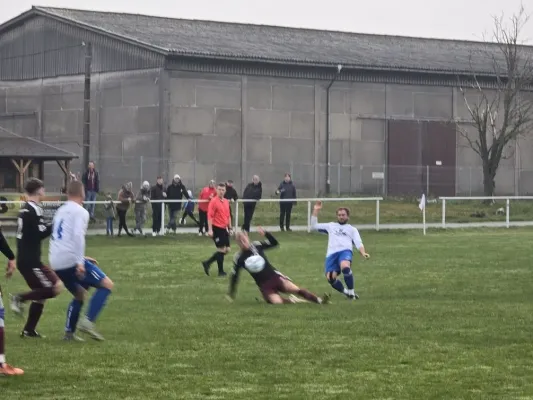 11. ST: TSV Königshofen II - SGM 3:2 (H: 1:1)