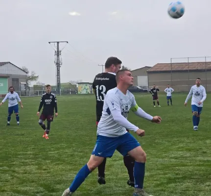 11. ST: TSV Königshofen II - SGM 3:2 (H: 1:1)