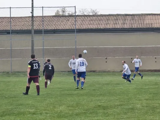 11. ST: TSV Königshofen II - SGM 3:2 (H: 1:1)