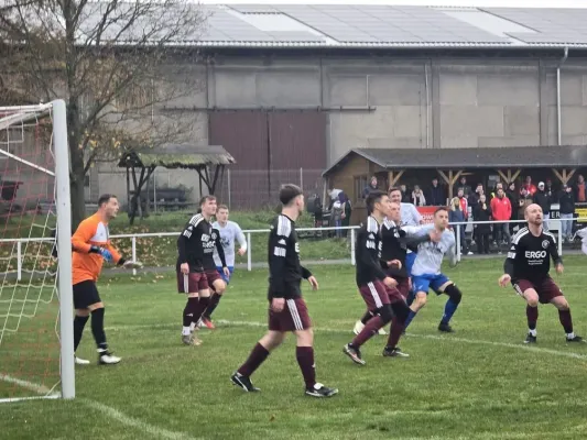 11. ST: TSV Königshofen II - SGM 3:2 (H: 1:1)