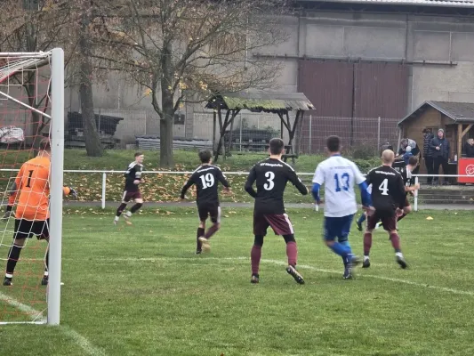 11. ST: TSV Königshofen II - SGM 3:2 (H: 1:1)