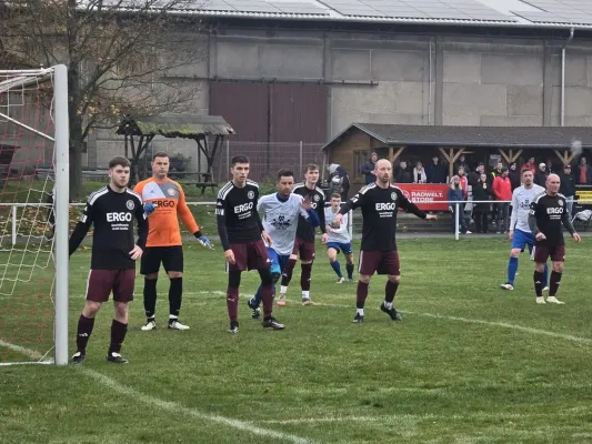 11. ST: TSV Königshofen II - SGM 3:2 (H: 1:1)