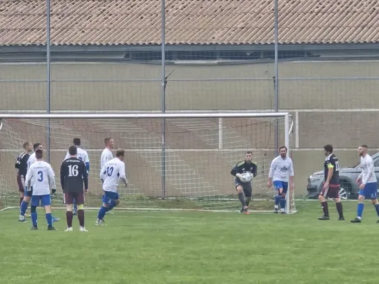 11. ST: TSV Königshofen II - SGM 3:2 (H: 1:1)