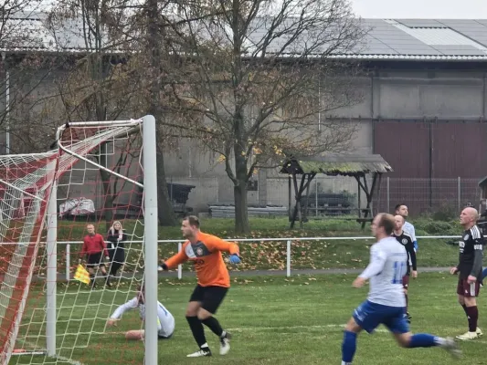11. ST: TSV Königshofen II - SGM 3:2 (H: 1:1)