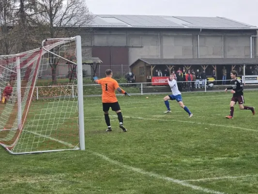 11. ST: TSV Königshofen II - SGM 3:2 (H: 1:1)
