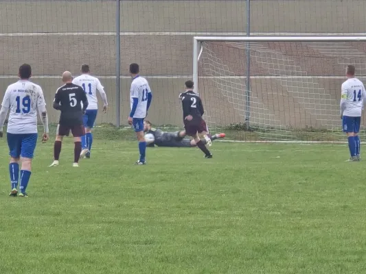 11. ST: TSV Königshofen II - SGM 3:2 (H: 1:1)