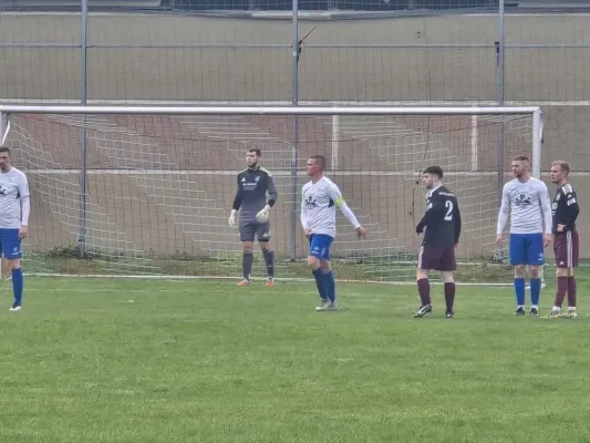 11. ST: TSV Königshofen II - SGM 3:2 (H: 1:1)