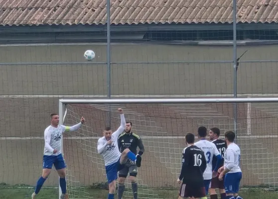 11. ST: TSV Königshofen II - SGM 3:2 (H: 1:1)