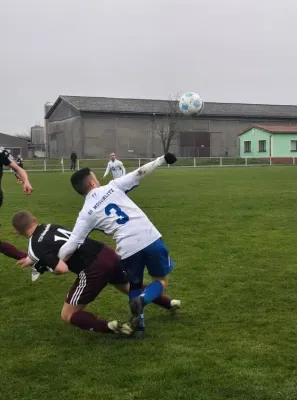 11. ST: TSV Königshofen II - SGM 3:2 (H: 1:1)