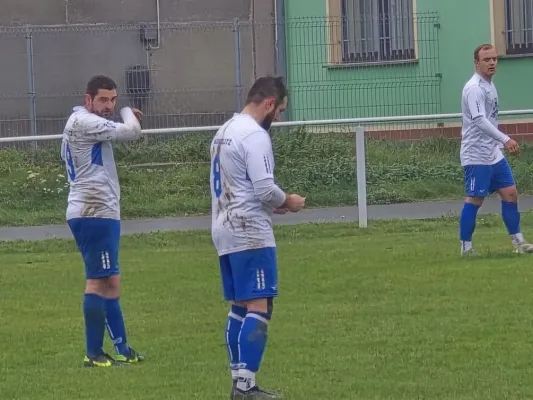 11. ST: TSV Königshofen II - SGM 3:2 (H: 1:1)