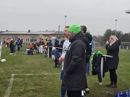 11. ST: TSV Königshofen II - SGM 3:2 (H: 1:1)