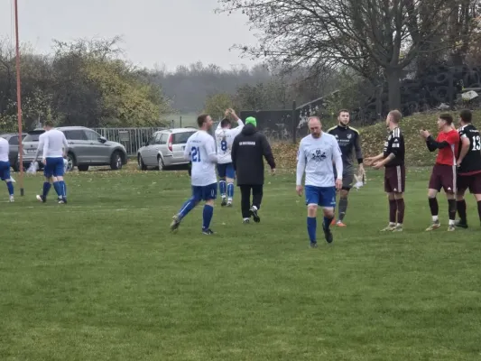 11. ST: TSV Königshofen II - SGM 3:2 (H: 1:1)