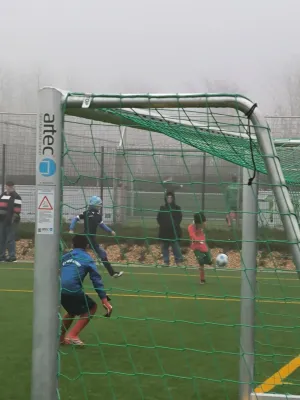 Bilder zur Herbstmeisterschaft D-Junioren 2025