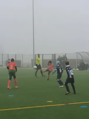 Bilder zur Herbstmeisterschaft D-Junioren 2025