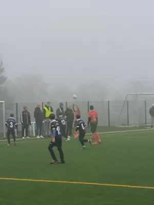 Bilder zur Herbstmeisterschaft D-Junioren 2025