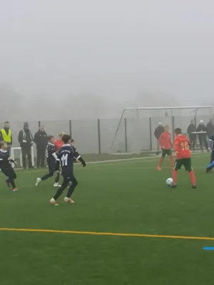 Bilder zur Herbstmeisterschaft D-Junioren 2025