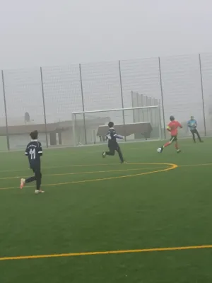 Bilder zur Herbstmeisterschaft D-Junioren 2025