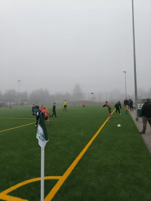 Bilder zur Herbstmeisterschaft D-Junioren 2025