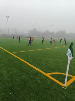 Bilder zur Herbstmeisterschaft D-Junioren 2025