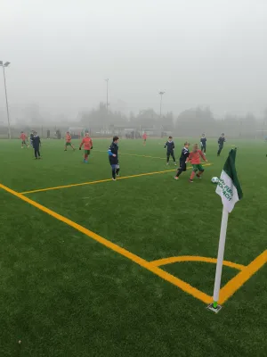 Bilder zur Herbstmeisterschaft D-Junioren 2025