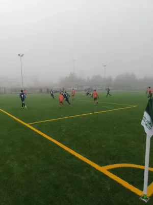 Bilder zur Herbstmeisterschaft D-Junioren 2025