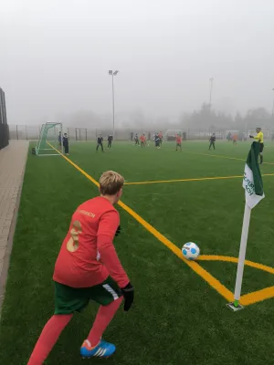 Bilder zur Herbstmeisterschaft D-Junioren 2025