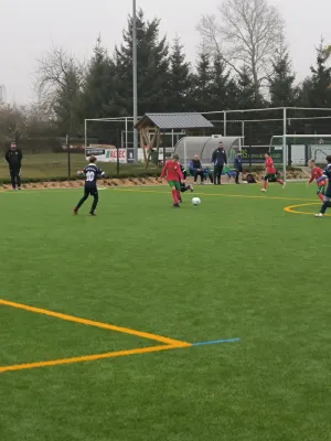 Bilder zur Herbstmeisterschaft D-Junioren 2025