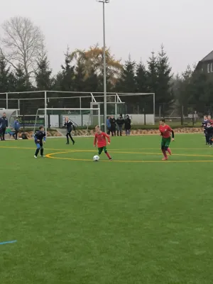 Bilder zur Herbstmeisterschaft D-Junioren 2025