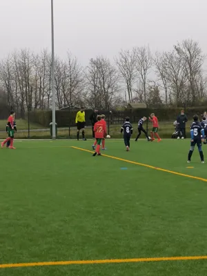 Bilder zur Herbstmeisterschaft D-Junioren 2025