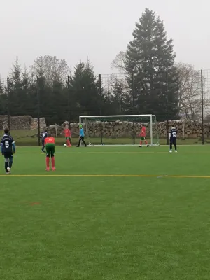 Bilder zur Herbstmeisterschaft D-Junioren 2025