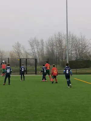 Bilder zur Herbstmeisterschaft D-Junioren 2025