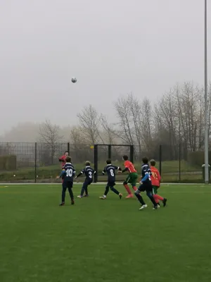 Bilder zur Herbstmeisterschaft D-Junioren 2025