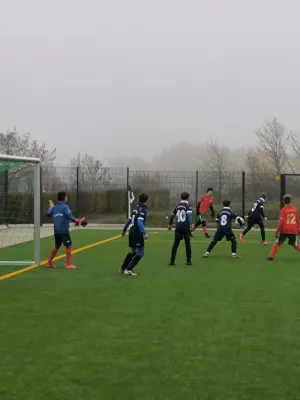 Bilder zur Herbstmeisterschaft D-Junioren 2025