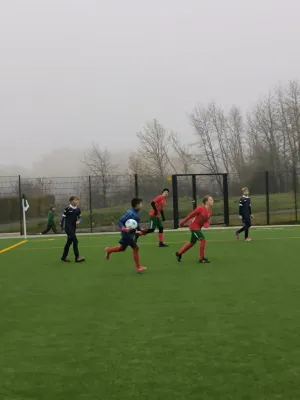 Bilder zur Herbstmeisterschaft D-Junioren 2025