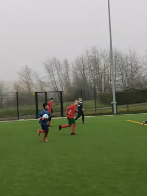 Bilder zur Herbstmeisterschaft D-Junioren 2025