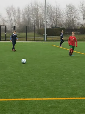 Bilder zur Herbstmeisterschaft D-Junioren 2025