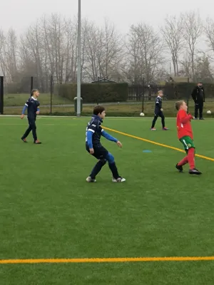 Bilder zur Herbstmeisterschaft D-Junioren 2025