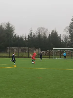 Bilder zur Herbstmeisterschaft D-Junioren 2025